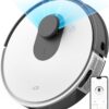 OKP Aspiradora robótica, succión de 3800 Pa