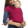fular-1 Fular cargador bebé