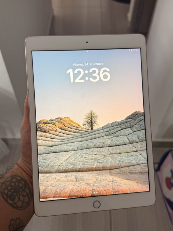 ipad-1 iPad 7th generación + pencil