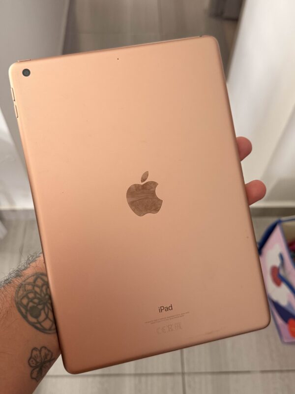 ipad-2 iPad 7th generación + pencil