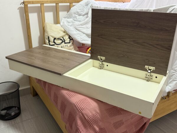 Mesa escritorio flotante