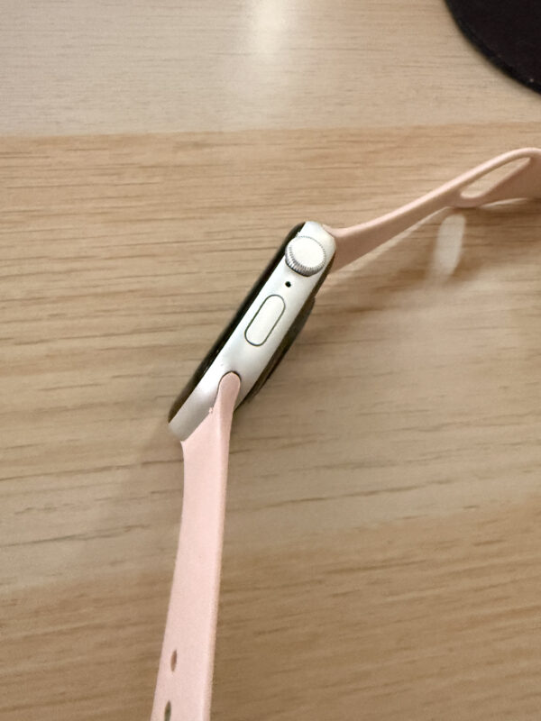 Apple Watch SE GPS (44mm) - Plata