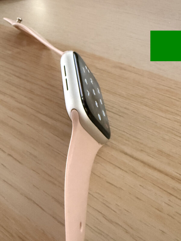 Apple Watch SE GPS (44mm) - Plata